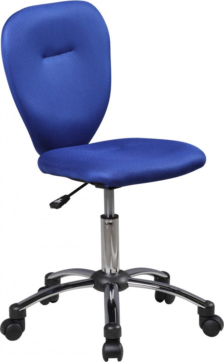 Rootz Bureaustoel voor Kinderen - Draaistoel - Bureaustoel - Kinderstoel - Verstelbaar - Zwart/Groen/Blauw/Roze